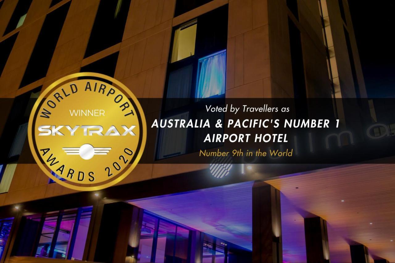 Pullman Sydney Airport Otel Dış mekan fotoğraf Skytrax 2020