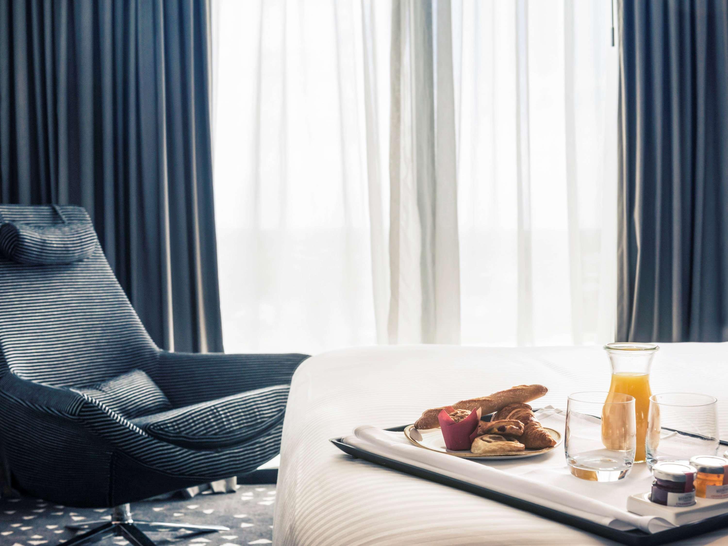 Pullman Sydney Airport Otel Dış mekan fotoğraf Room