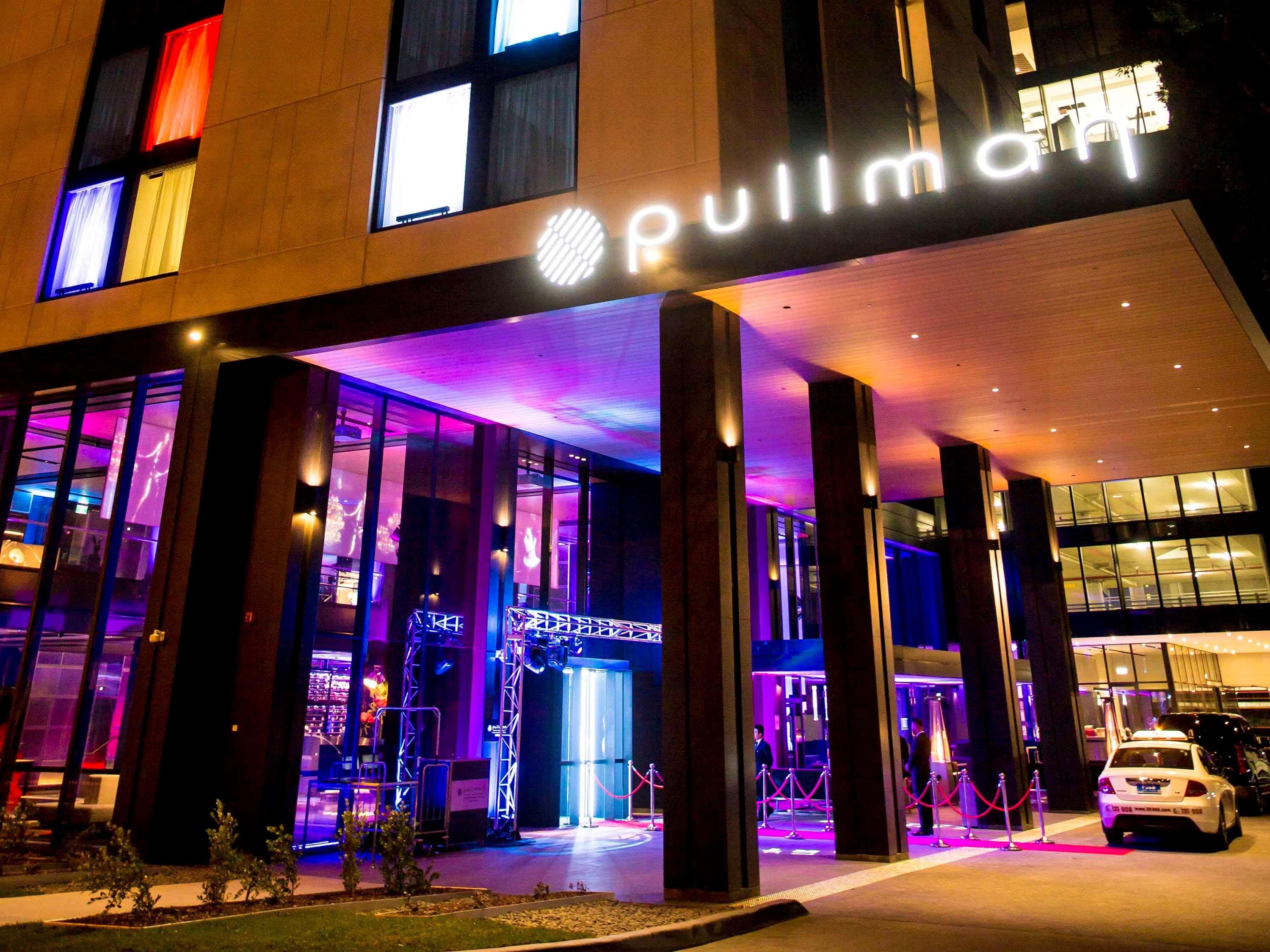 Pullman Sydney Airport Otel Dış mekan fotoğraf Pullman Hotel, Frankfurt