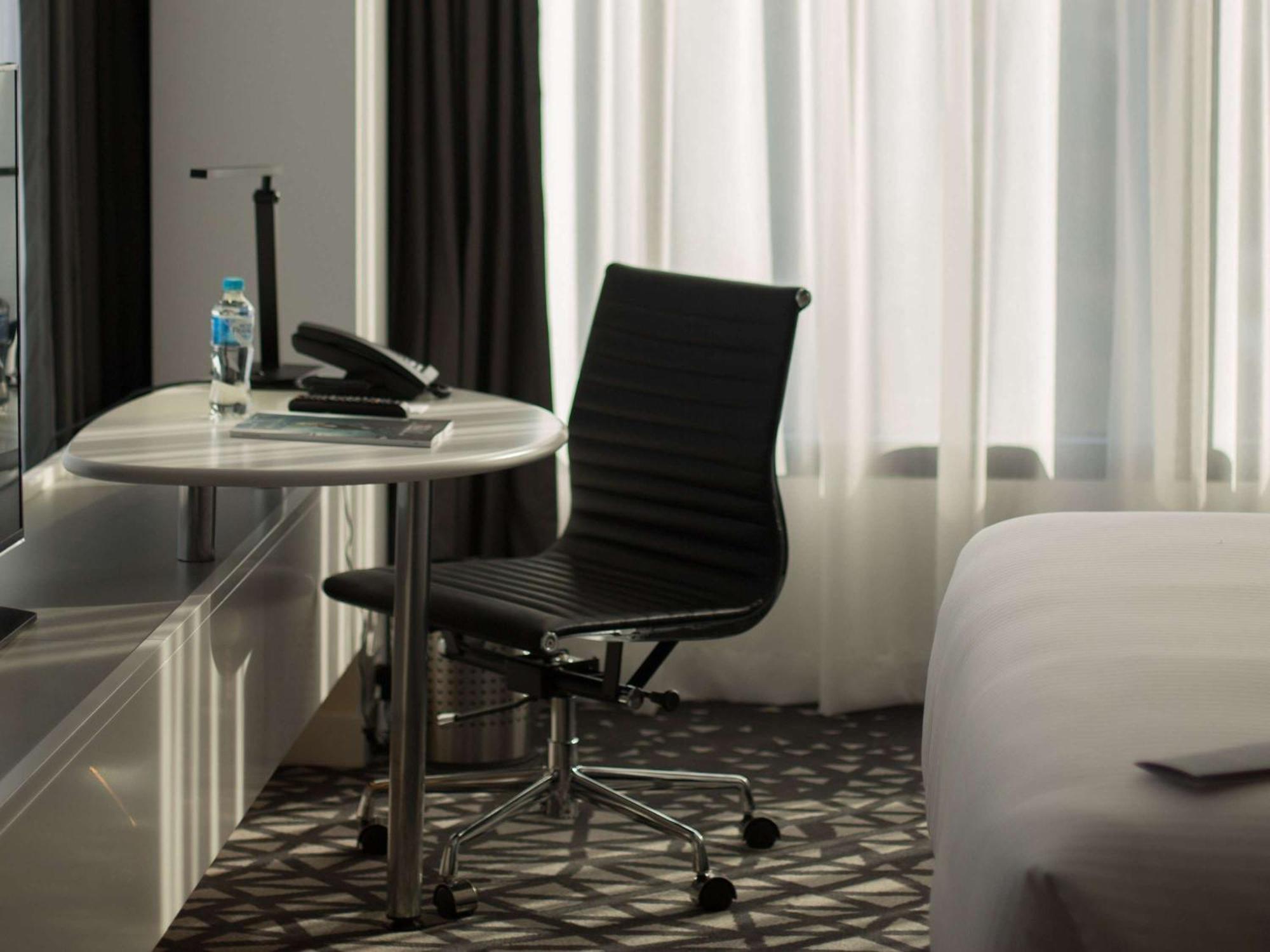 Pullman Sydney Airport Otel Dış mekan fotoğraf