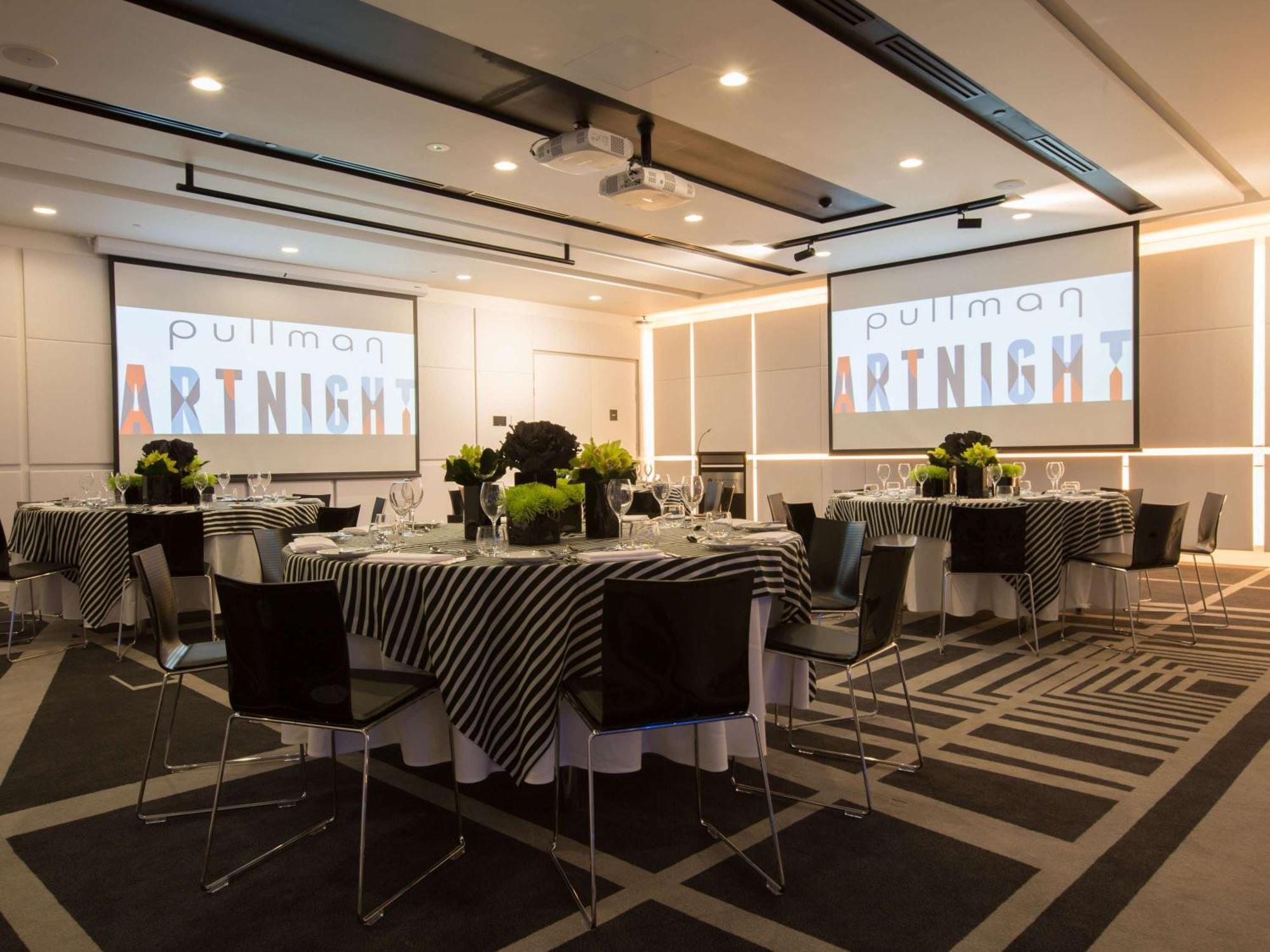 Pullman Sydney Airport Otel Dış mekan fotoğraf The Gallery
